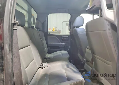 2019 Chevrolet Silverado K2500 Heavy Duty from USA, damaged, VIN 2GC2KREG7K1190898